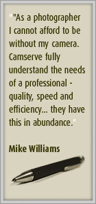 Call Camserve for digital and 35mm camera repairs